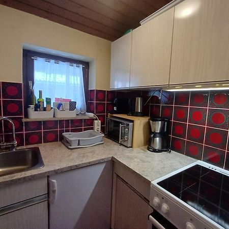 Apartment Schmid - Steinbock Lodges Maishofen Dış mekan fotoğraf