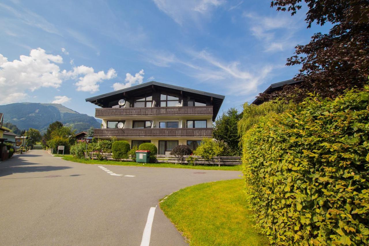 Apartment Schmid - Steinbock Lodges Maishofen Dış mekan fotoğraf