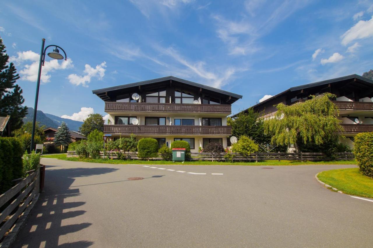 Apartment Schmid - Steinbock Lodges Maishofen Dış mekan fotoğraf
