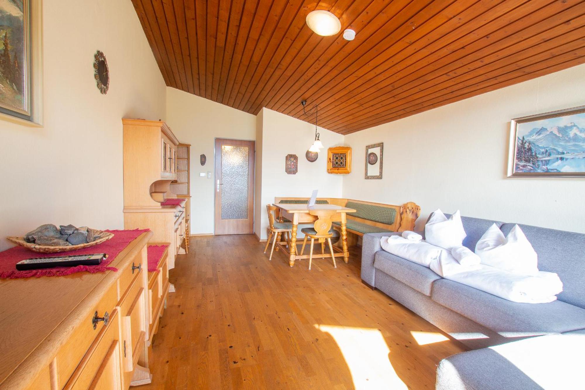 Apartment Schmid - Steinbock Lodges Maishofen Dış mekan fotoğraf
