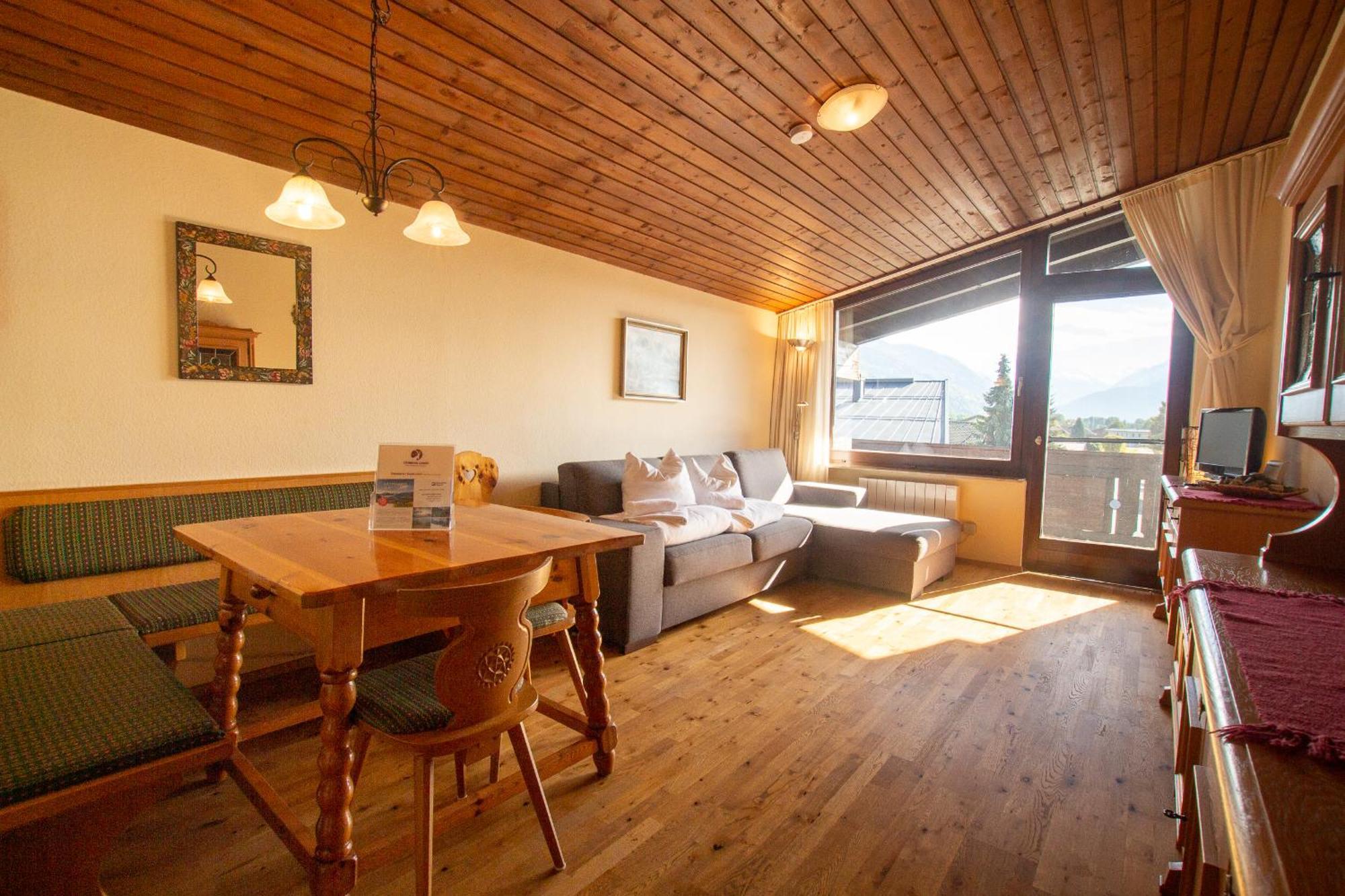 Apartment Schmid - Steinbock Lodges Maishofen Dış mekan fotoğraf