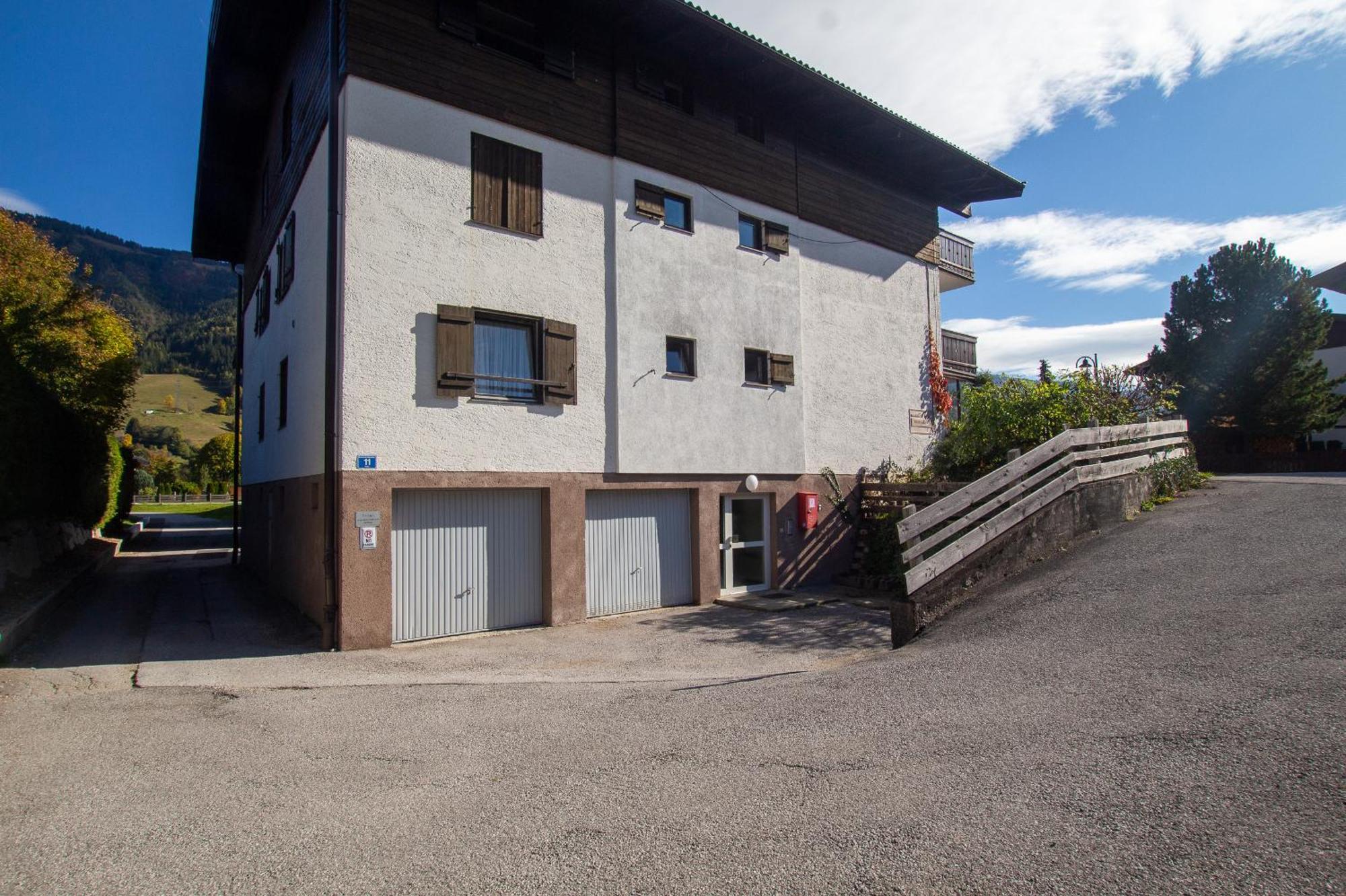 Apartment Schmid - Steinbock Lodges Maishofen Dış mekan fotoğraf