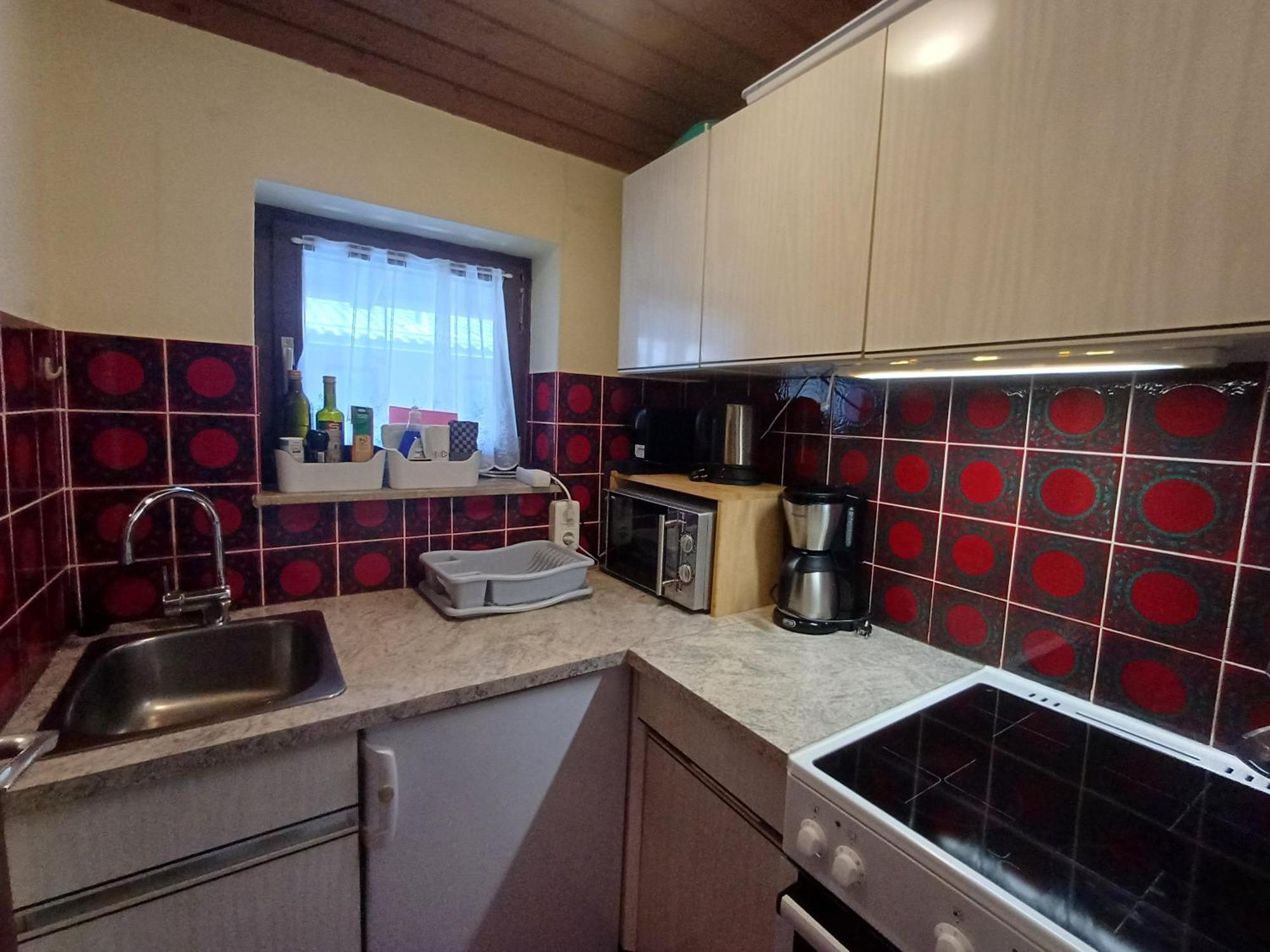 Apartment Schmid - Steinbock Lodges Maishofen Dış mekan fotoğraf