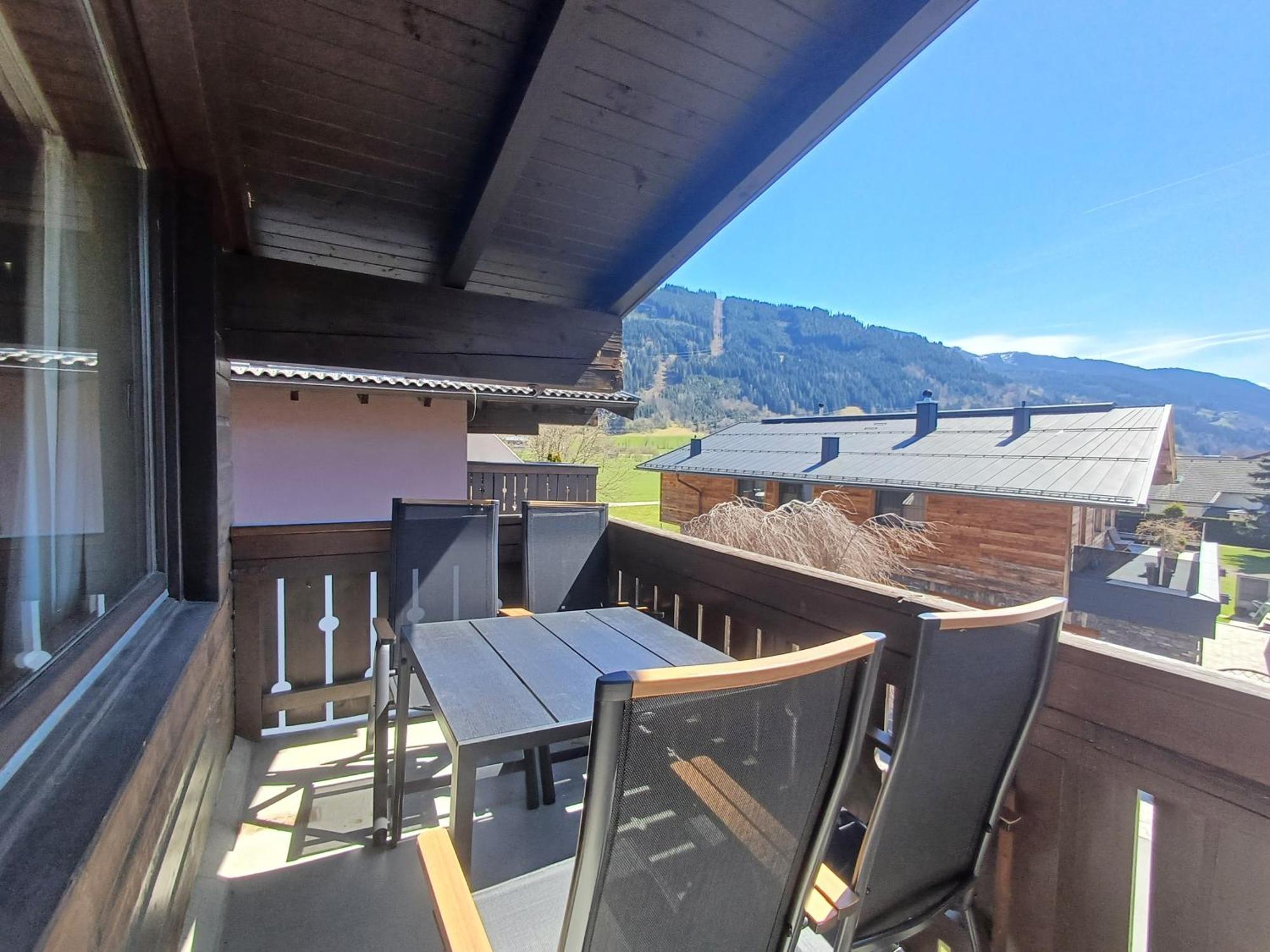 Apartment Schmid - Steinbock Lodges Maishofen Dış mekan fotoğraf