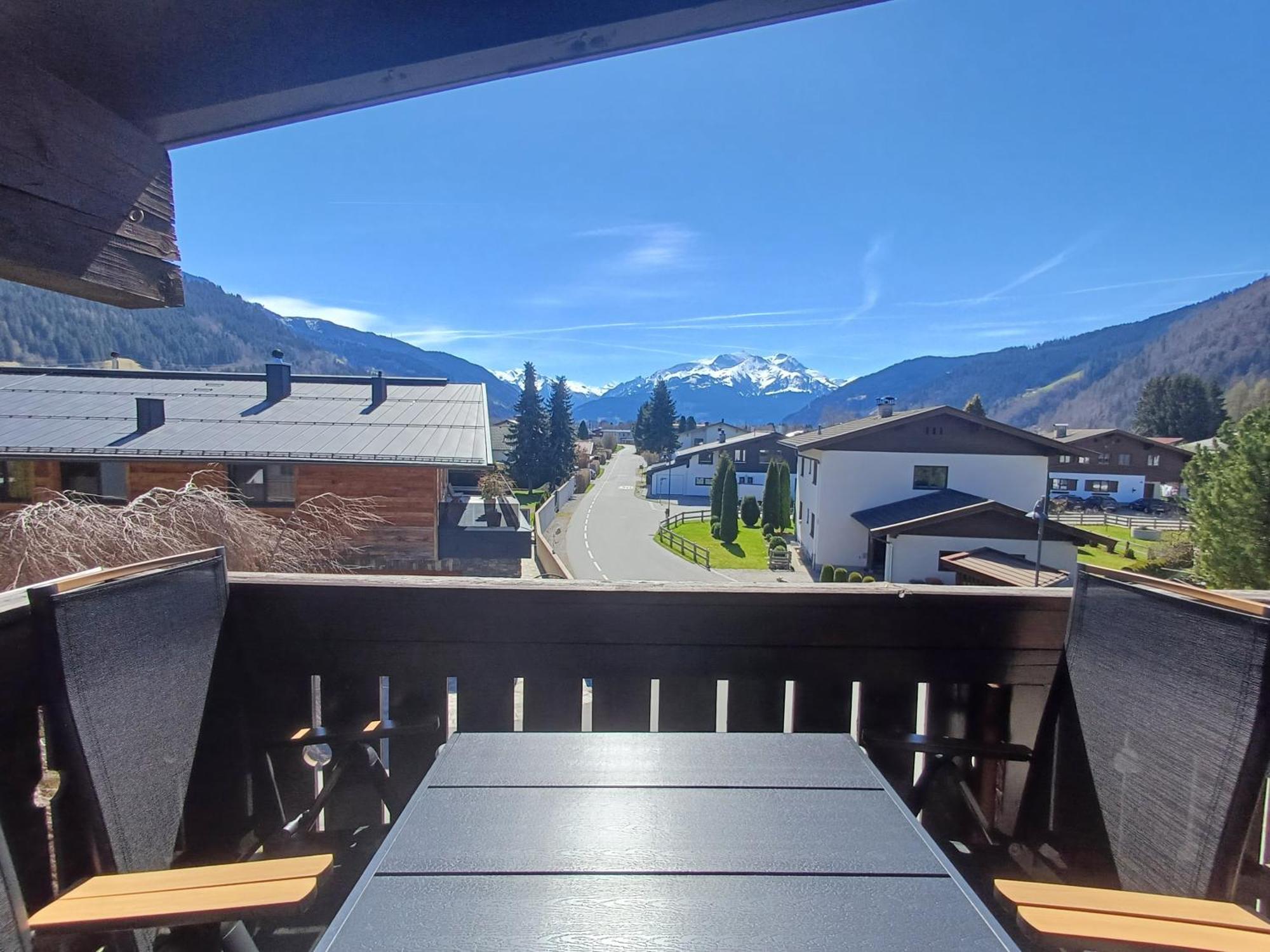Apartment Schmid - Steinbock Lodges Maishofen Dış mekan fotoğraf