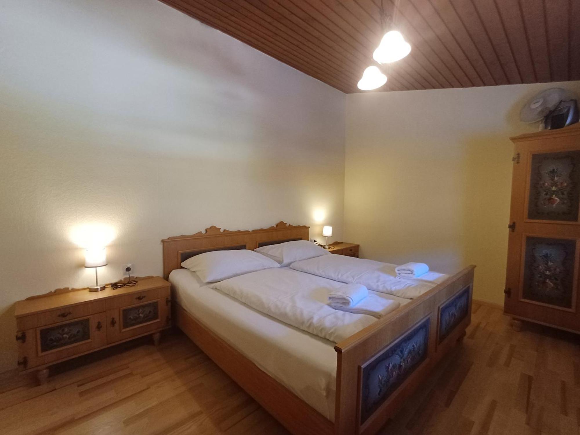 Apartment Schmid - Steinbock Lodges Maishofen Dış mekan fotoğraf