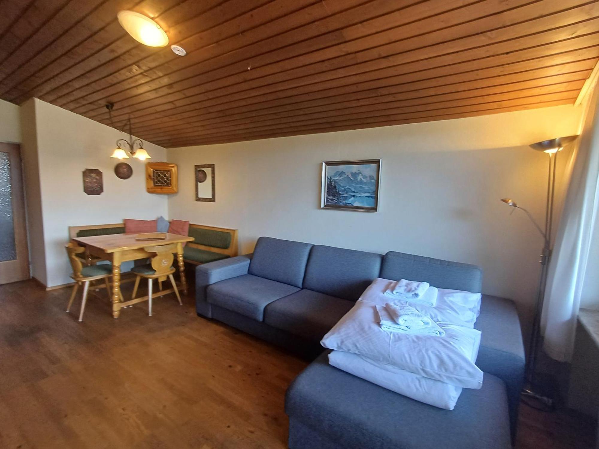Apartment Schmid - Steinbock Lodges Maishofen Dış mekan fotoğraf