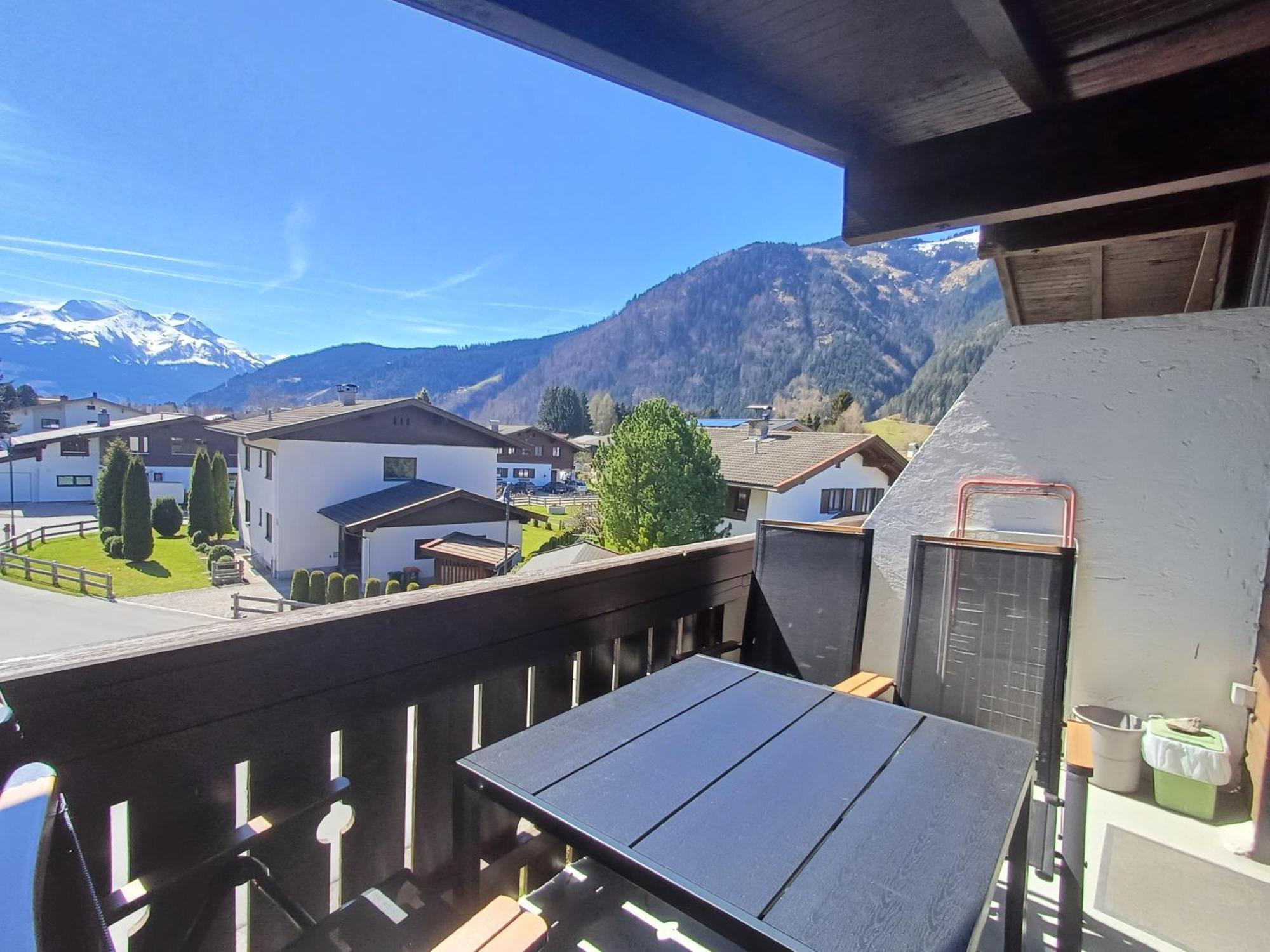 Apartment Schmid - Steinbock Lodges Maishofen Dış mekan fotoğraf